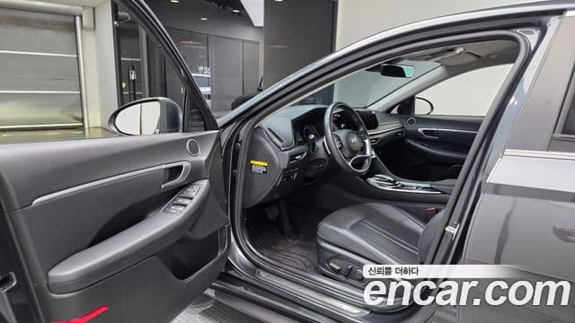 Hyundai Sonata 2019 — Фото 10/20