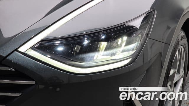 Hyundai Sonata Hybrid 2019 — ფოტო 5/30