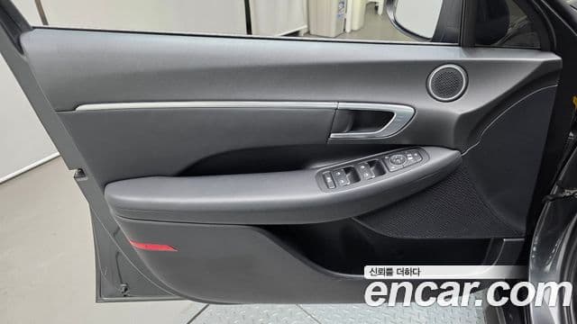 Hyundai Sonata Hybrid 2019 — ფოტო 14/30