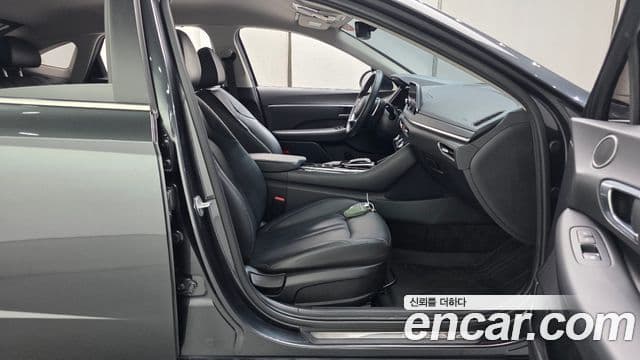 Hyundai Sonata Hybrid 2019 — ფოტო 19/30
