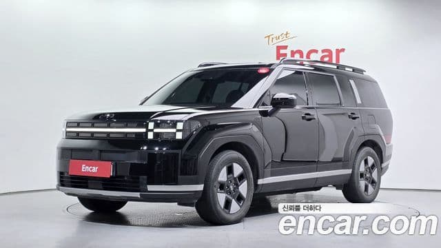 Hyundai Santa Fe 2025 — Şəkil 34/36