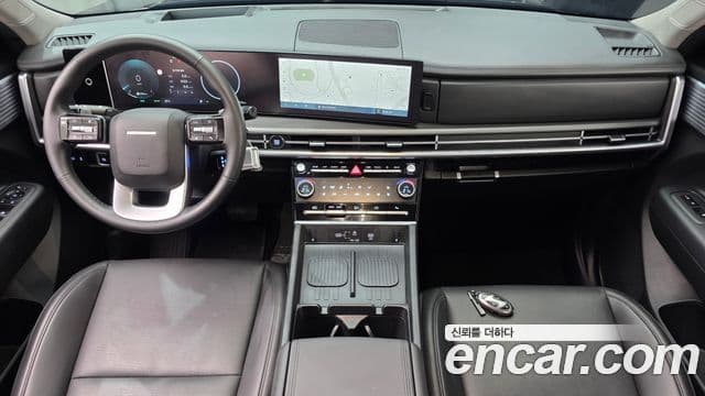 Hyundai Santa Fe 2025 — Şəkil 30/36