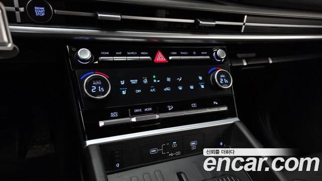 Hyundai Santa Fe 2025 — Şəkil 1/36