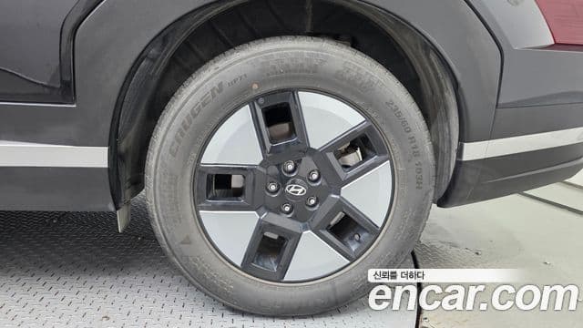 Hyundai Santa Fe 2025 — Şəkil 19/36