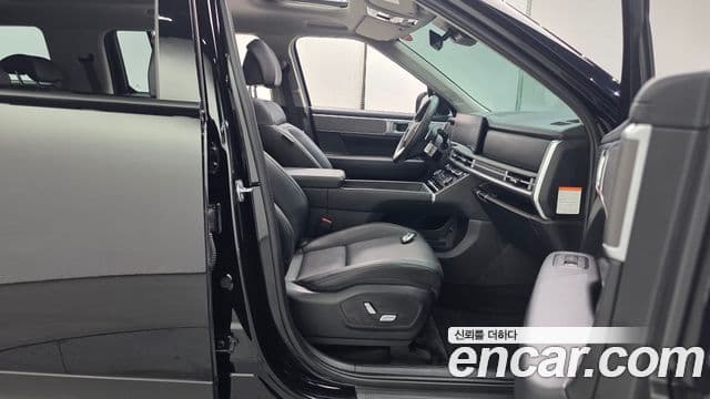 Hyundai Santa Fe 2025 — Şəkil 21/36