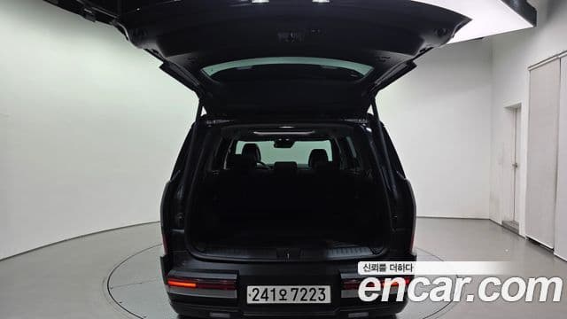 Hyundai Santa Fe 2025 — Şəkil 12/36
