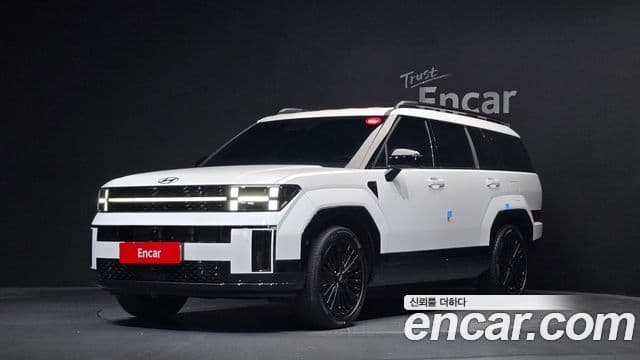 Hyundai Santa Fe 2024 — Photo 32/34