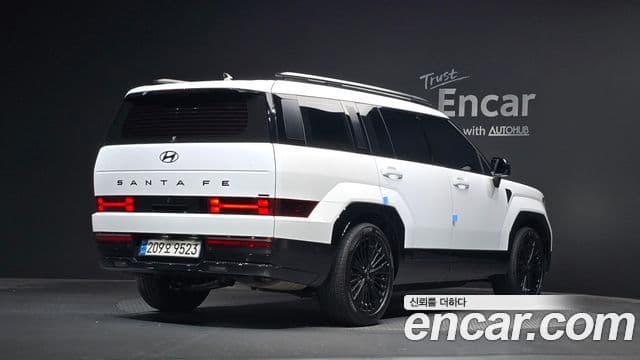 Hyundai Santa Fe 2024 — Photo 26/34