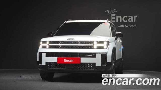 Hyundai Santa Fe 2024 — Photo 29/34