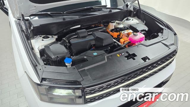Hyundai Santa Fe 2024 — Photo 12/34