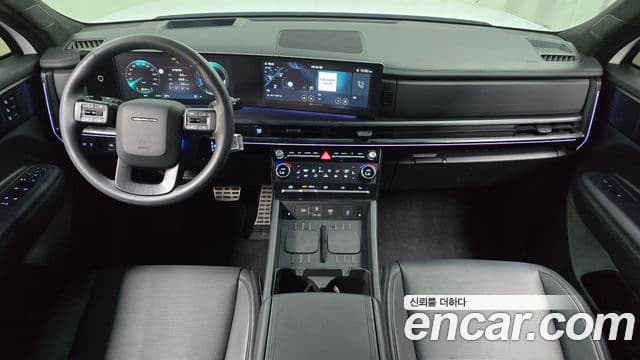 Hyundai Santa Fe 2024 — Photo 15/34