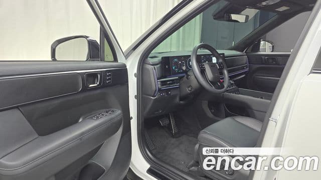 Hyundai Santa Fe 2024 — Photo 22/34