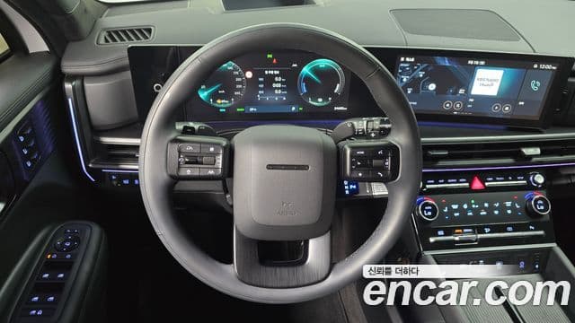 Hyundai Santa Fe 2024 — Photo 2/34