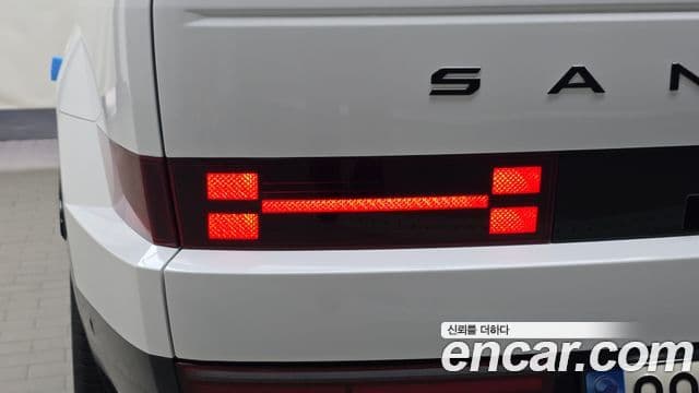 Hyundai Santa Fe 2024 — Photo 4/34