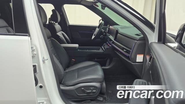 Hyundai Santa Fe 2024 — Photo 28/34