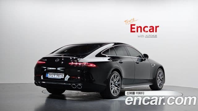 Mercedes-Benz AMG GT 2024 — Şəkil 30/31