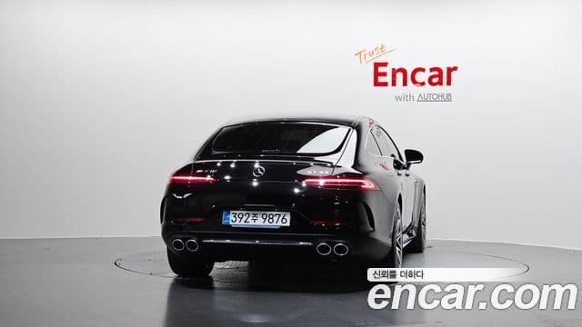 Mercedes-Benz AMG GT 2024 — Şəkil 14/31