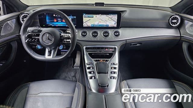 Mercedes-Benz AMG GT 2024 — ფოტო 25/31