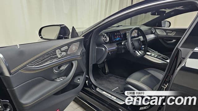Mercedes-Benz AMG GT 2024 — Şəkil 9/31