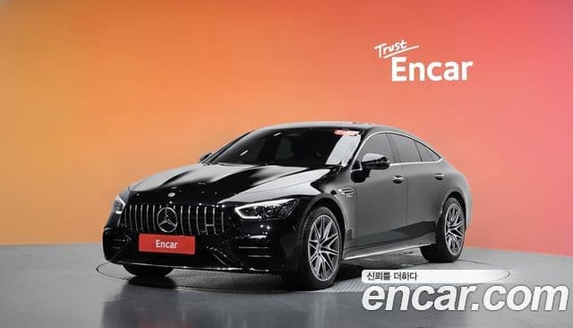 Mercedes-Benz AMG GT 2024 — Şəkil 6/31