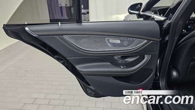 Mercedes-Benz AMG GT 2024 — Şəkil 31/31