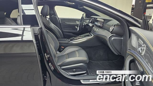 Mercedes-Benz AMG GT 2024 — Şəkil 18/31