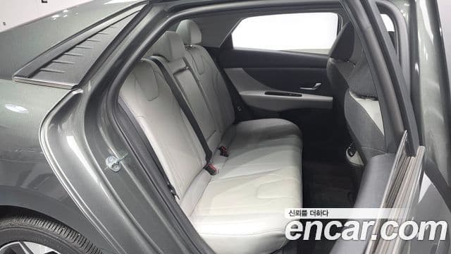 Hyundai Avante 2022 — Фото 11/20