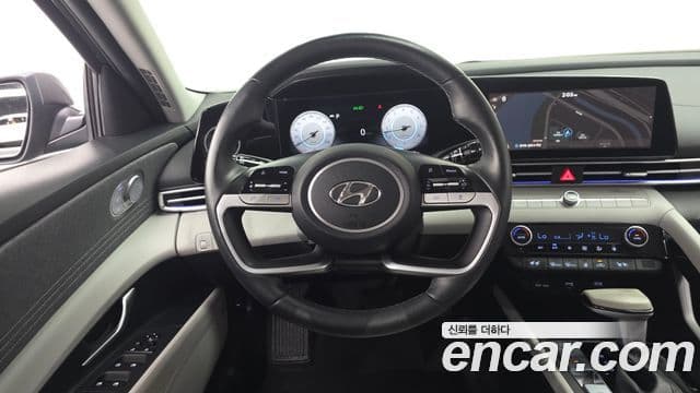 Hyundai Avante 2022 — Фото 12/20