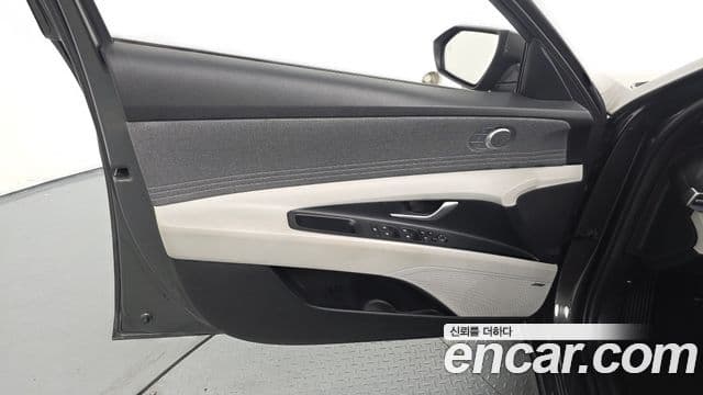 Hyundai The New Avante Hybrid 2022 — Şəkil 5/30
