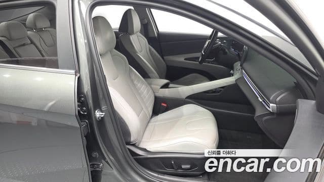 Hyundai The New Avante Hybrid 2022 — Şəkil 22/30