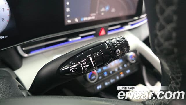 Hyundai The New Avante Hybrid 2022 — Şəkil 8/30
