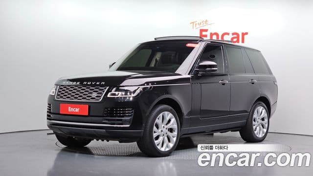 Land Rover Range Rover 2021 — Фото 10/20
