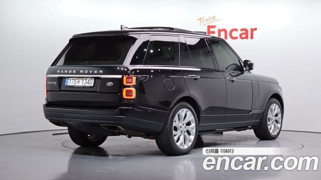 Land Rover Range Rover 2021 — Фото 2/20