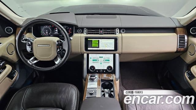 Land Rover Range Rover 2021 — Фото 11/20