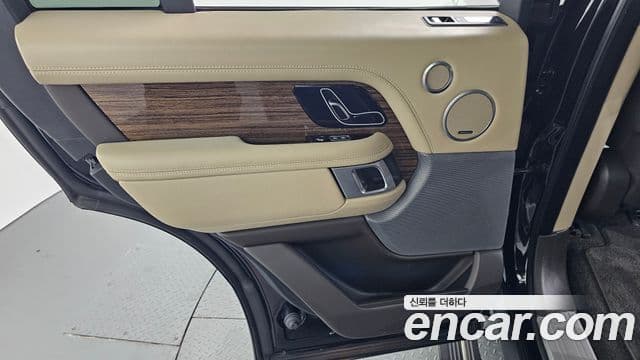 Land Rover Range Rover 2021 — Photo 8/37