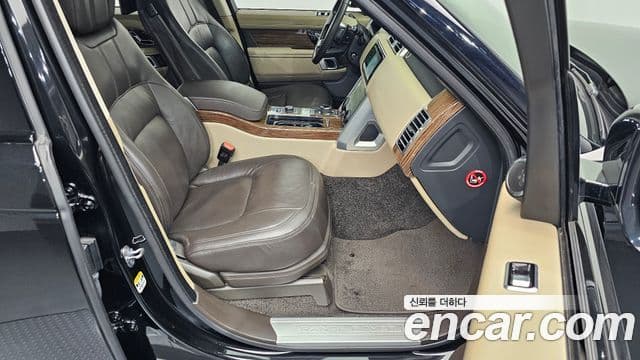 Land Rover Range Rover 2021 — Photo 22/37