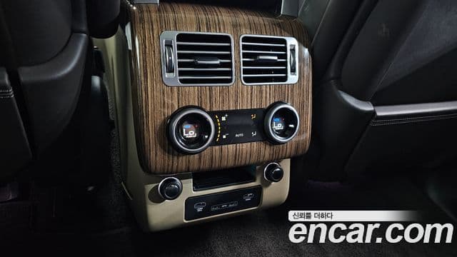 Land Rover Range Rover 2021 — Photo 5/37