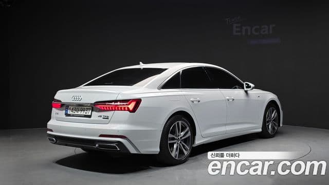 Audi A6 2023 — Şəkil 19/33