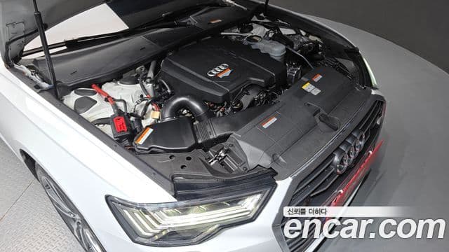 Audi A6 2023 — Şəkil 8/33