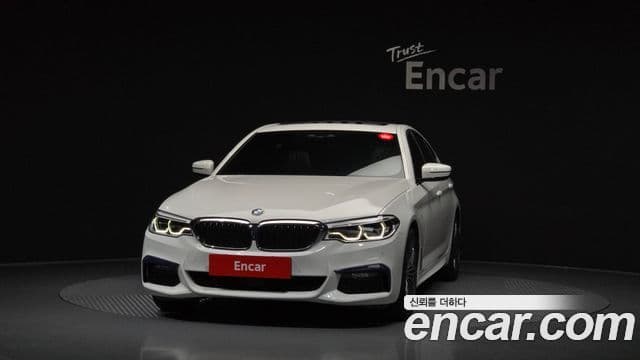 BMW 5 Series 2020 — Şəkil 2/33