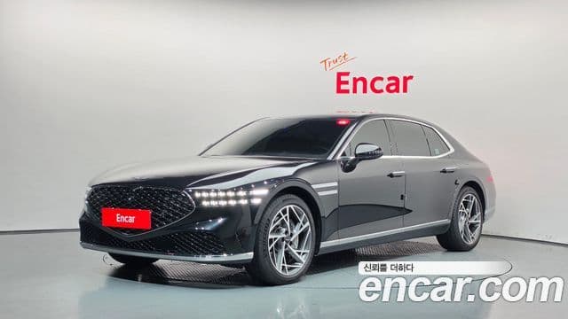 Genesis G90 2026 — Şəkil 14/20