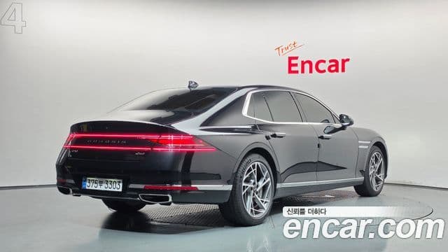 Genesis G90 2026 — Şəkil 2/20