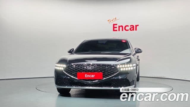 Genesis G90 2026 — Şəkil 8/20