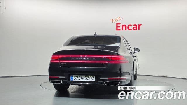 Genesis G90 2026 — Şəkil 9/20