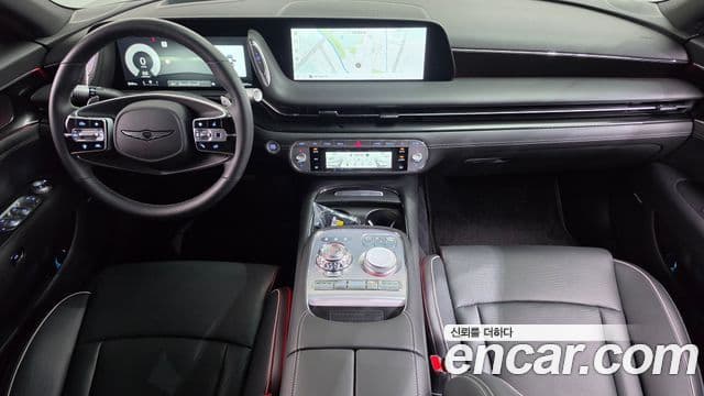 Genesis G90 2026 — Şəkil 12/20
