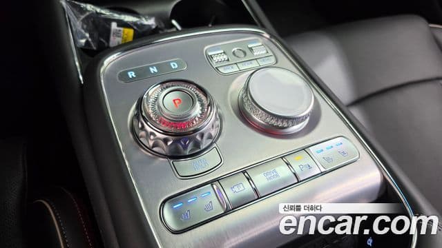 Genesis G90 2026 — Şəkil 6/20