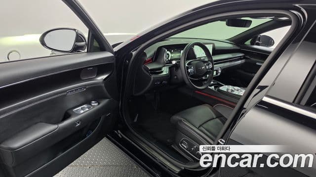 Genesis G90 2026 — Şəkil 19/20
