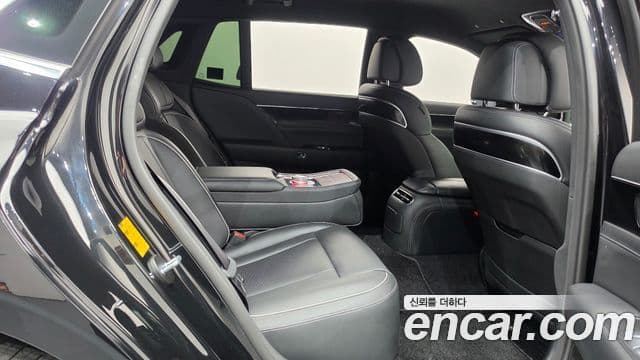Genesis G90 2026 — Şəkil 16/20