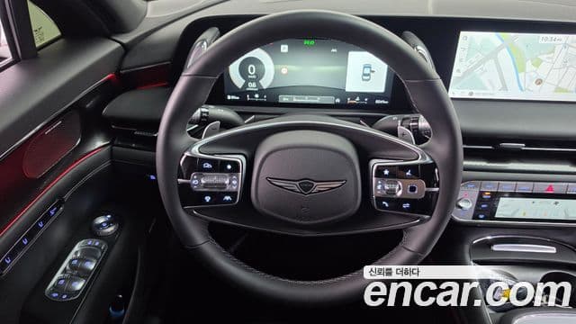 Genesis G90 2026 — Şəkil 13/20