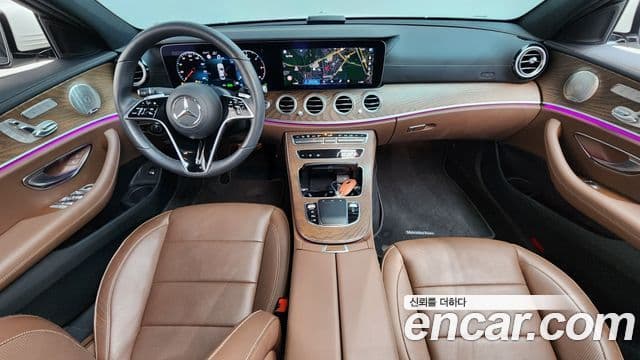 Mercedes-Benz E-Class 2023 — Şəkil 8/20